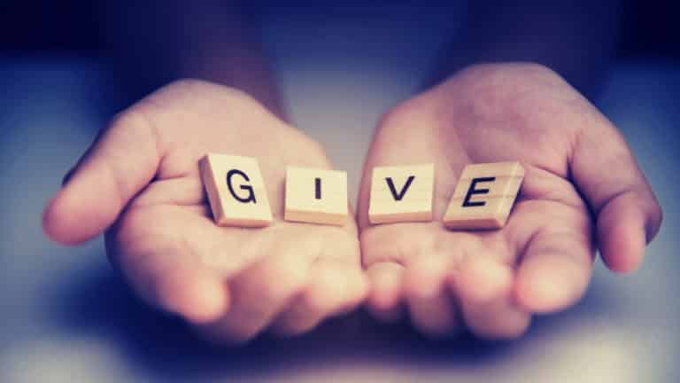 DEVOTIONAL ON GIVING | How to be a Cheerful Giver