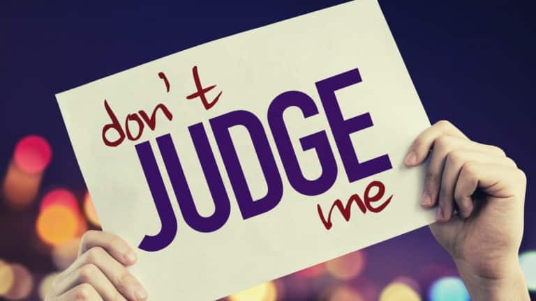 How to Not Judge Others (3 Biblical Tips to Stop Judging People)