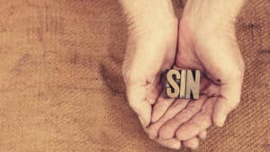 We are all sinners.