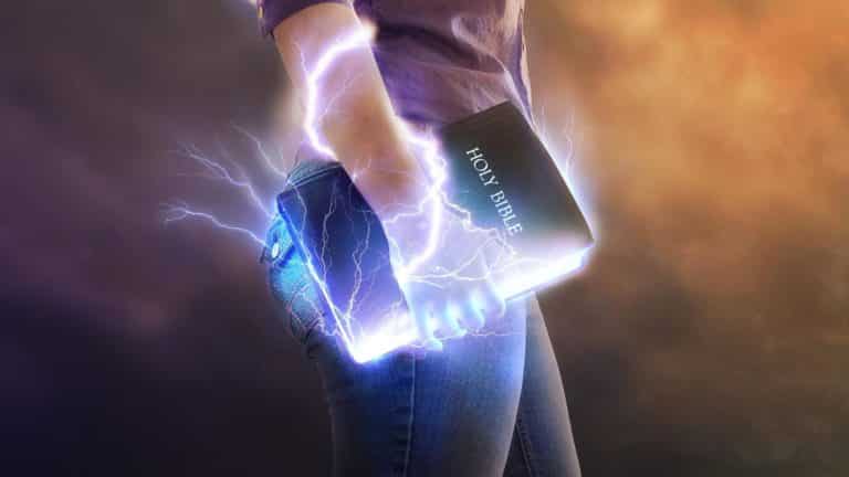 Lightning in the Bible | What does lightning in the Bible mean / symbolize?
