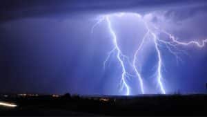 Lightning in the Bible meaning symbolism God 4