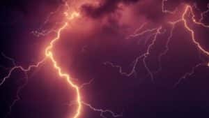Lightning in the Bible meaning symbolism God 5