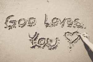 Bible Verses about God's love for you Thumbnail