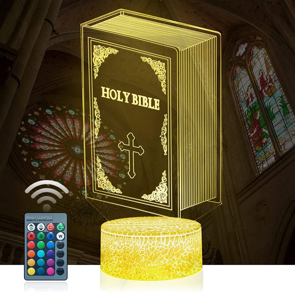 Holy Bible 1