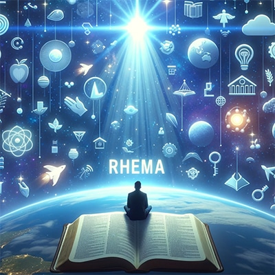 God's rhema word