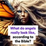What do angels really look like biblically?